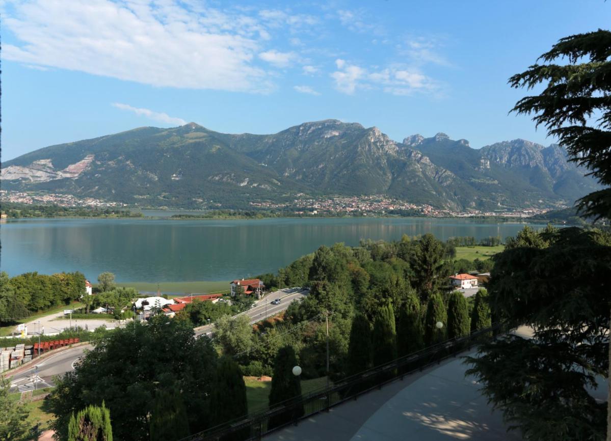 Ostello Residenza Molinatto Oggiono Экстерьер фото